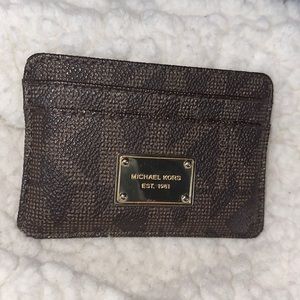 Michael Kors Card Holder